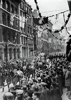 Bowater: The traditional Lord Mayor's procession