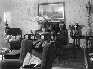 Comfy: TRADITIONAL LOUNGE