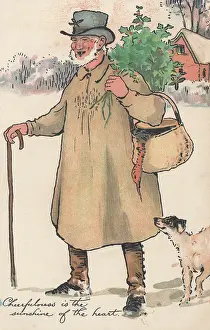 Publisher: Traditional Saying