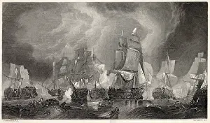 Midst: TRAFALGAR 1805