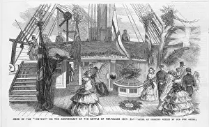 Commemorated: Trafalgar Day
