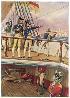 Chases: TRAFALGAR, NELSON`S CHASE