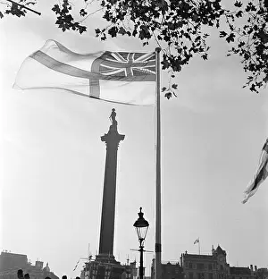 Nelsons: Trafalgar Square