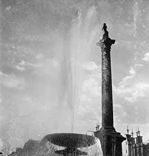Nelsons: Trafalgar Square