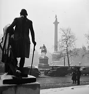Nelsons: Trafalgar Square