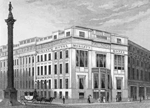 Morley: Trafalgar Square