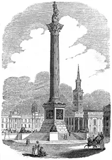 Proposal: TRAFALGAR SQUARE