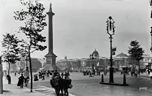 Contributing: Trafalgar Square in Historical Context