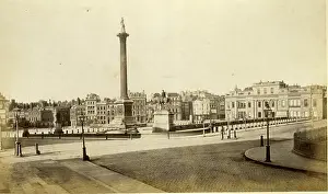 Trafalgar: Trafalgar Square, London