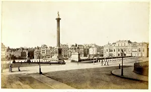 Trafalgar: Trafalgar Square, London