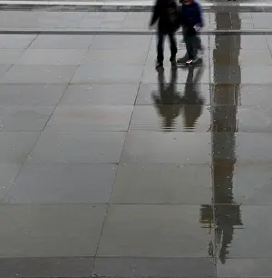 Railton: Trafalgar Square, London, UK