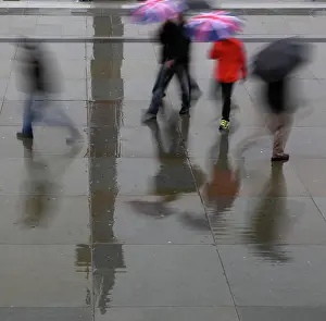 Railton: Trafalgar Square, London, UK