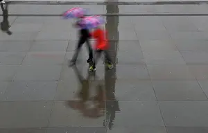 Railton: Trafalgar Square, London, UK