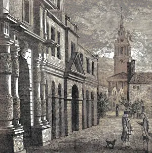 TRAFALGAR SQUARE MEWS