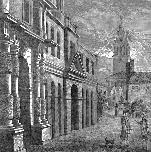 Mews: TRAFALGAR SQUARE MEWS
