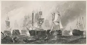Stanfield: TRAFALGAR/STANFIELD/1805