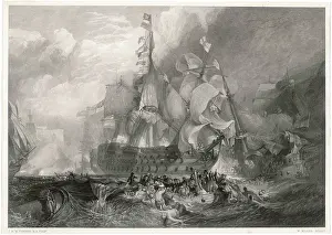 Midst: TRAFALGAR (TURNER)
