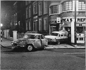 Mildmay: TRAFFIC ACCIDENT 1962