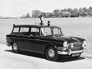 Humber: Traffic Accident Group car