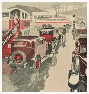 Belisha: TRAFFIC UNDER CONTROL