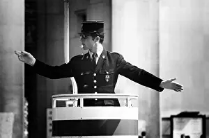TRAFFIC GENDARME