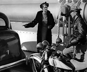 Crashes: Traffic on the Golden Gate Bridge, 1937