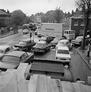 Converge: Traffic in Highgate