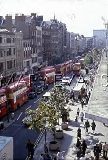 Congested: TRAFFIC JAM 1960S