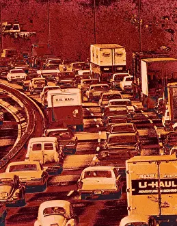 Interstate: Traffic Jam