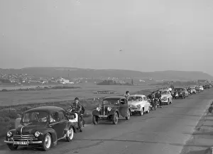Frequented: Traffic jam - car - automobile - highway