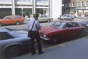 Hapless: TRAFFIC WARDEN