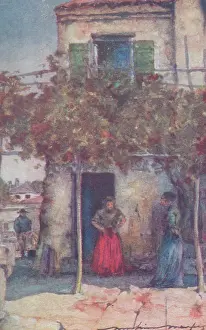 Mortimer: A Traghetto - Venice, Italy
