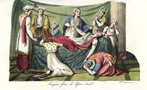 Mysore: Tragic death of Tipu Sultan, or Tipu Sahib