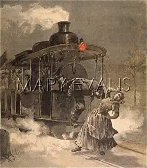 Oncoming: TRAGIC TRAM ACCIDENT