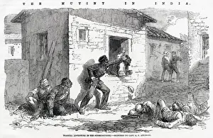 Gurkhas: Tragical adventure in the Subseemundee, 1857
