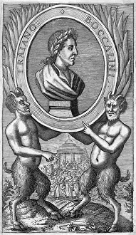 Satyrs: TRAIANO BOCCALINI