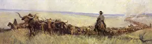 Winds: Trail Herd to Wyoming