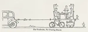 Deserts: The Trailerette for deserts - W H Robinson