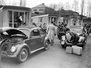Provisionally: Trailers for British army families