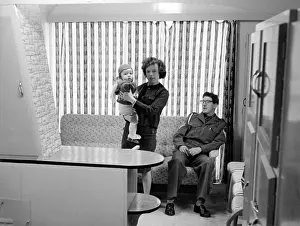 Provisionally: Trailers for British army families