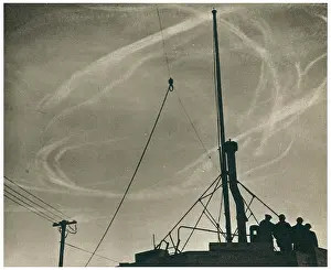 Dogfight: Trails From A Dogfight, WW2