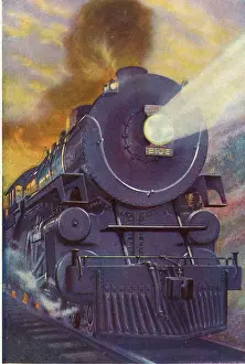 Loco: Train of the Canadian Railways