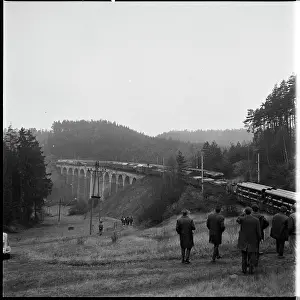 Pannonia: Train collision - accident - trains - large railway