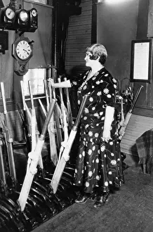 Switch: Train controller in the USA, 1931