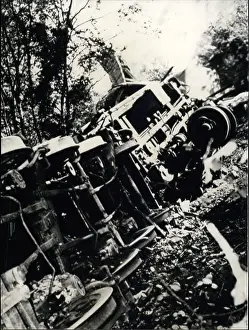 Derailed: Train derailed near Annemasse