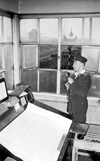 Bedrich: Train dispacher