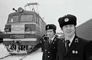 Sadchikov: Train driver Alexander Abramov and engineer Sergei Fedulov