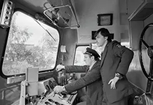 Vocational: Train Engineers