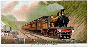 Pulman: Train Engines - Lb&Scr Pulman Ltd