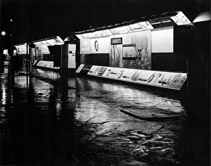 Consisted: Train of Europe in Leoben 1952